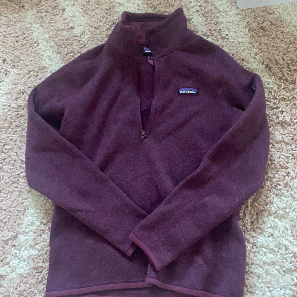 Patagonia fleece